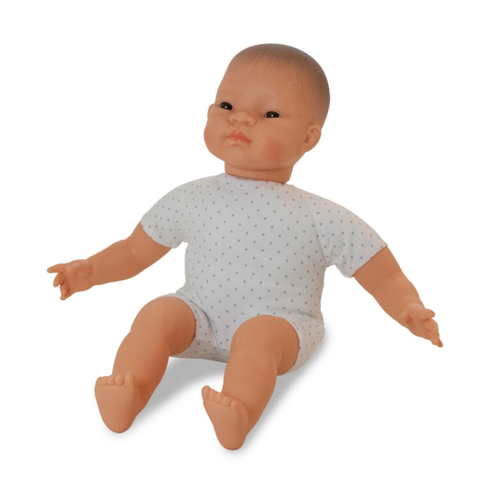 Soft Body Dolls, Asian - MLE31065 | Miniland Educational Corporation | Dolls