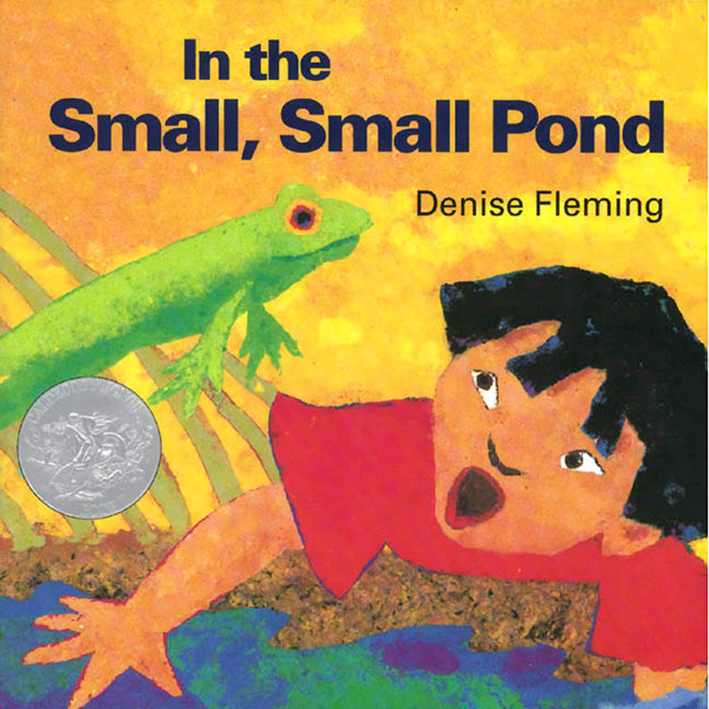 MM-9780805059830 - In The Small Small Pond in Classroom Favorites