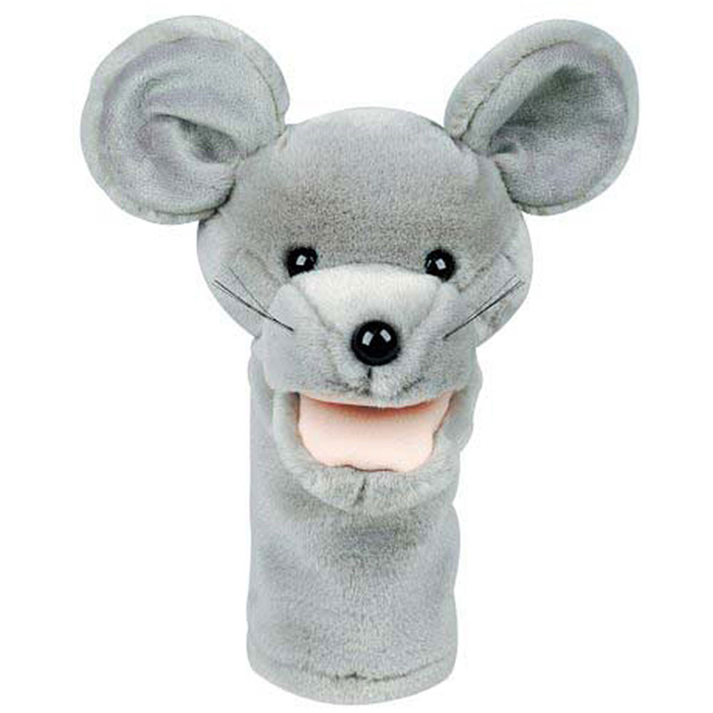 MTB204 - Plushpups Hand Puppet Mouse in Puppets & Puppet Theaters