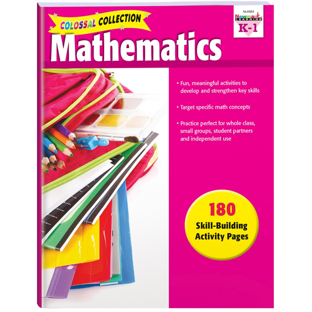 NL-4684 - Early Math Activities in Math