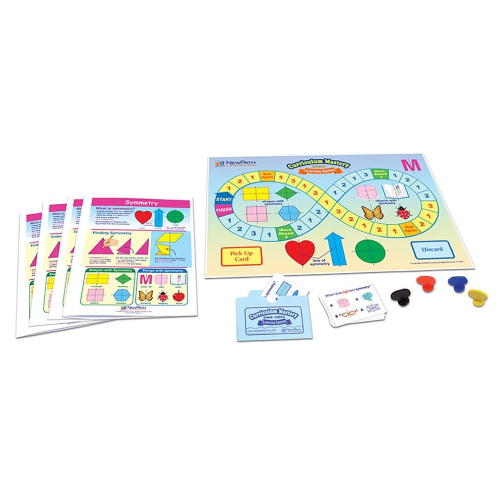 NP-236929 - Symmetry Learning Center Gr 1-2 in Learning Centers