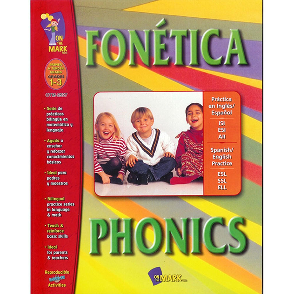 OTM2527 - Fonetica Phonics in Language Arts