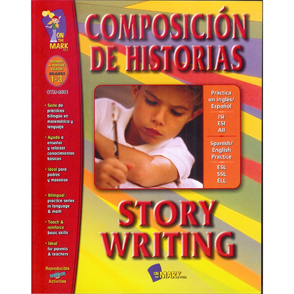 OTM2531 - Composicion De Historias Story Writing in Language Arts