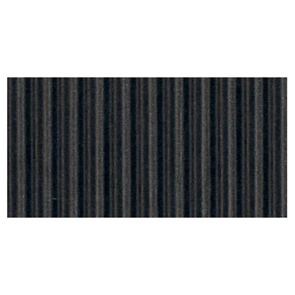 Corrugated Paper, Black, 48" x 25', 1 Roll - PAC0011301 | Dixon Ticonderoga Co - Pacon | Bulletin Board & Kraft Rolls