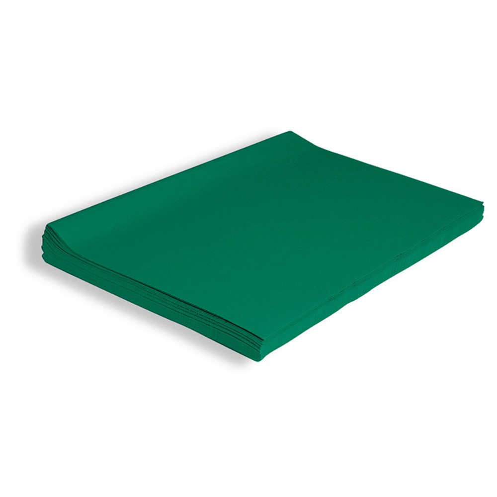 Tissue, Holly Green, 20" x 30", 480 Sheets - PAC58120 | Dixon Ticonderoga Co - Pacon | Tissue Paper