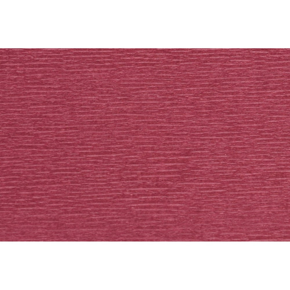 Extra Fine Crepe Paper, Sangria, 19.6 x 78.7" - PACPLG11011 | Dixon Ticonderoga Co - Pacon | Tissue Paper"
