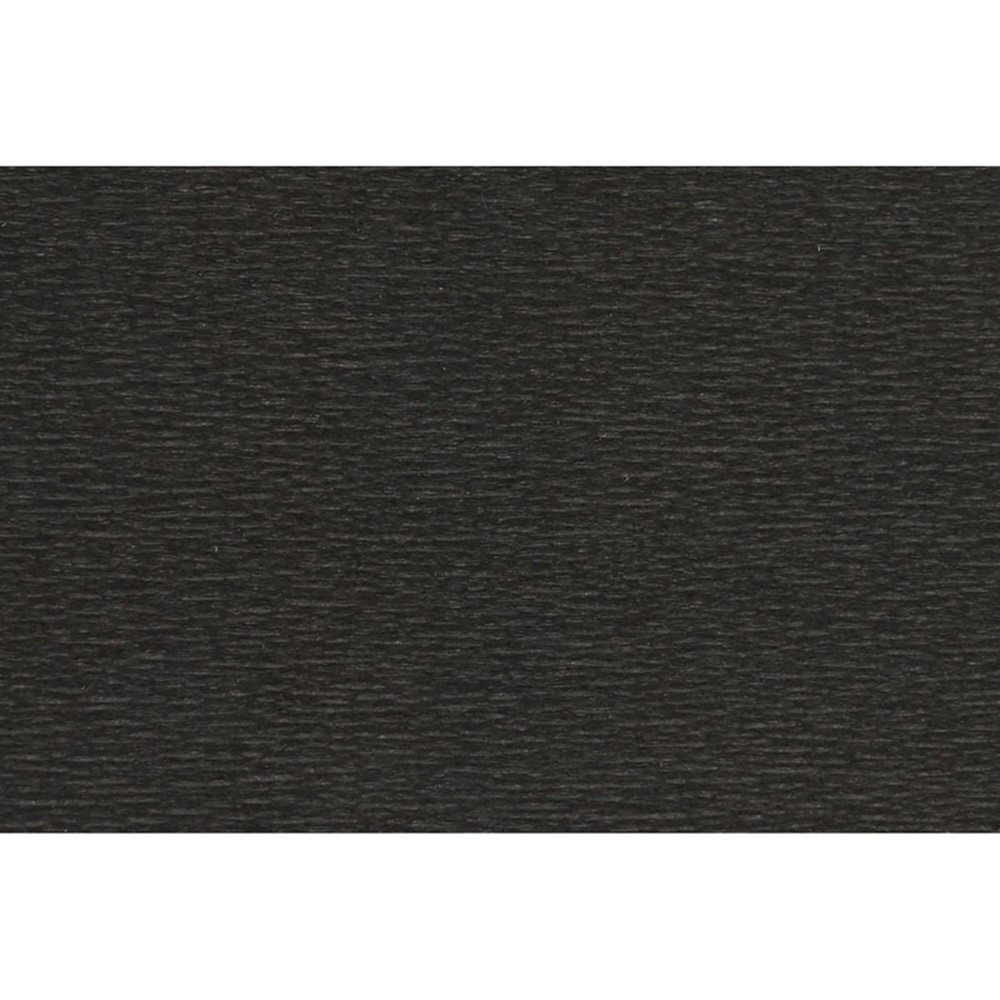 Extra Fine Crepe Paper, Black, 19.6 x 78.7" - PACPLG11016 | Dixon Ticonderoga Co - Pacon | Tissue Paper"