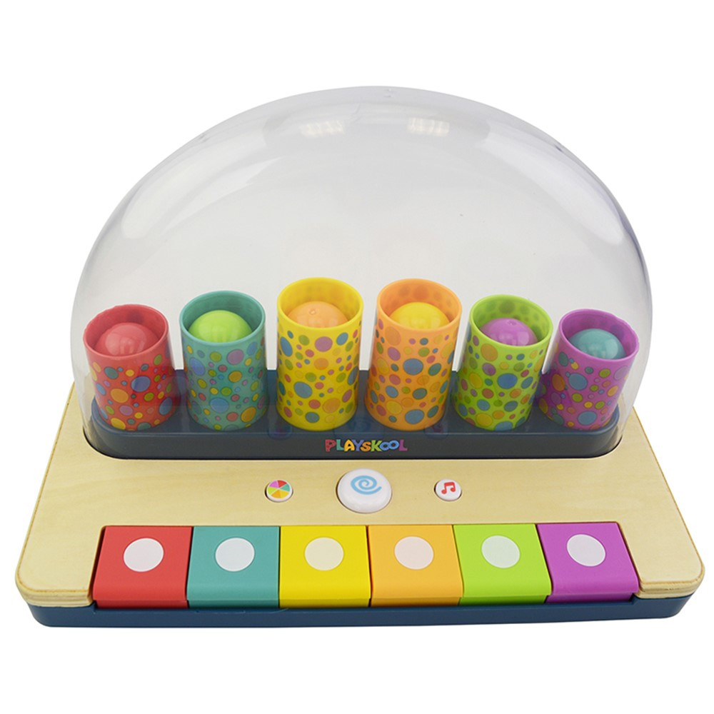 Pop-A-Tune Toy Piano - PAT6327 | Playmonster Llc (Patch) | Toys