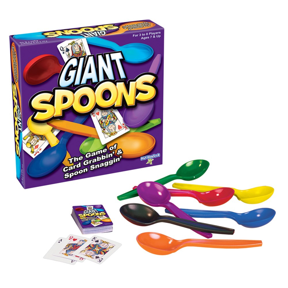 PAT6742 - Giant Spoons in Games