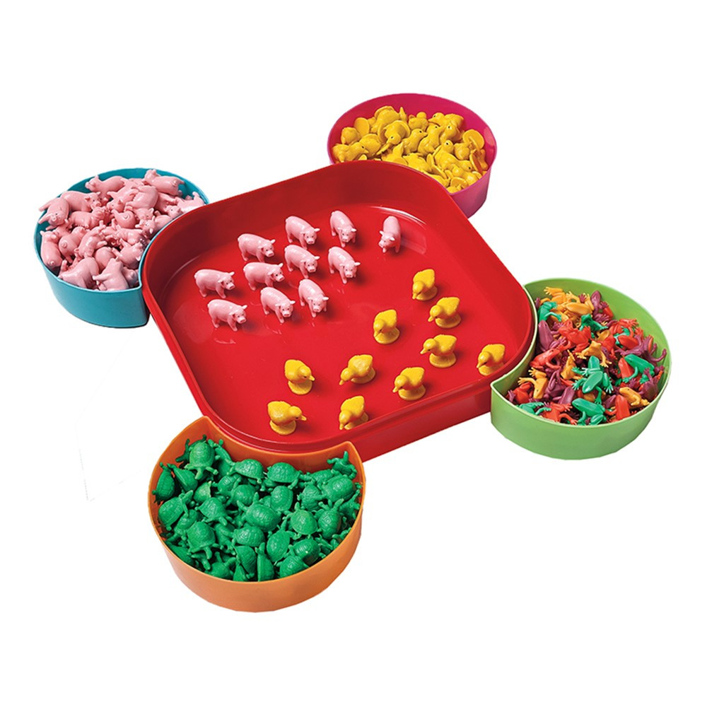 PC-1107 - Sort & Count Tray Only in Sorting