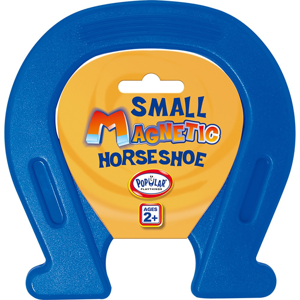 PPY422 - Small 5In Horseshoe Magnet in Bean Bags & Tossing Activities