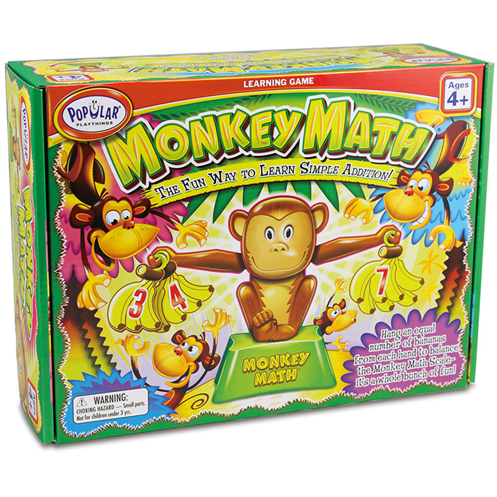 PPY50101 - Monkey Math in Counting