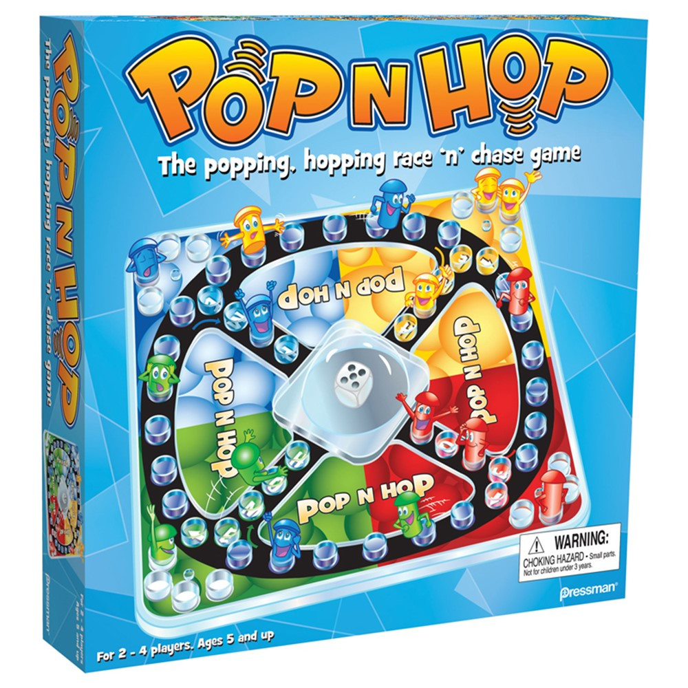 Popping play 3
