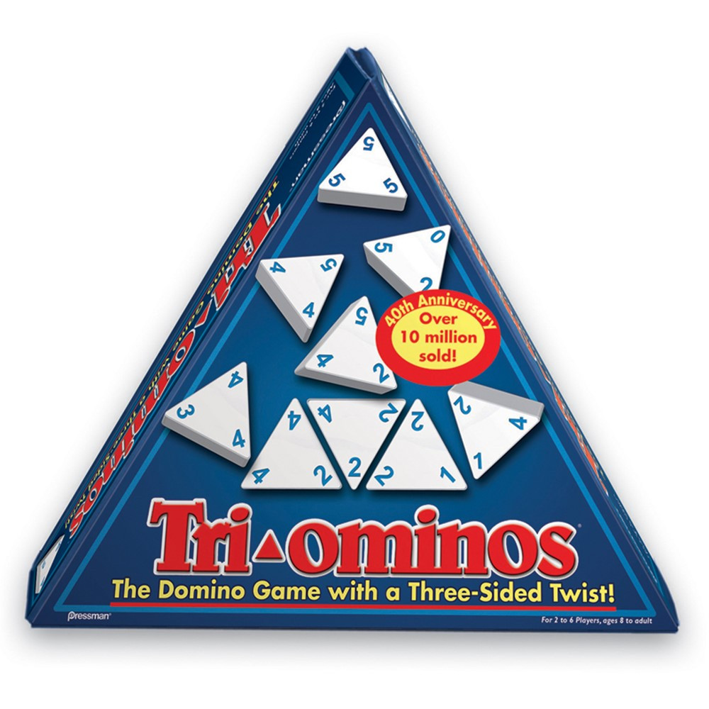 PRE442006 - Tri-Ominos in Dominoes