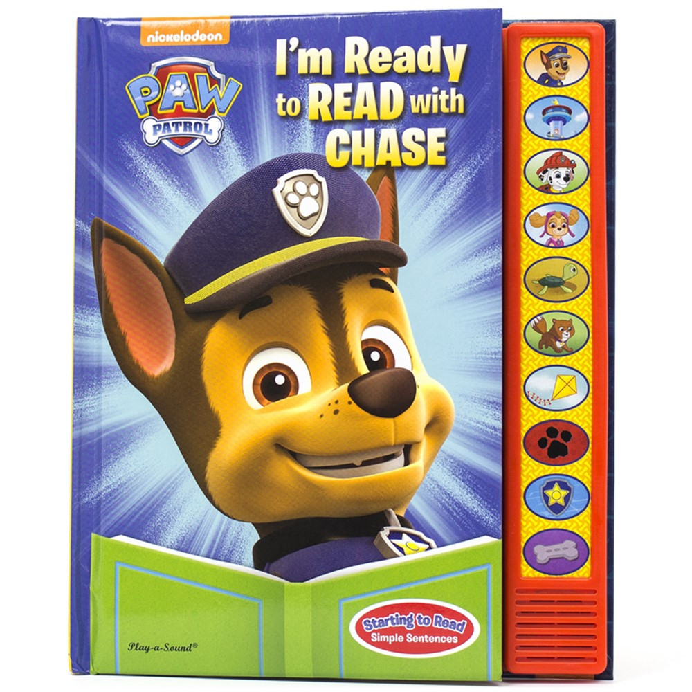 PUB7730300 - Im Ready To Read Paw Patrol in Learn To Read Readers