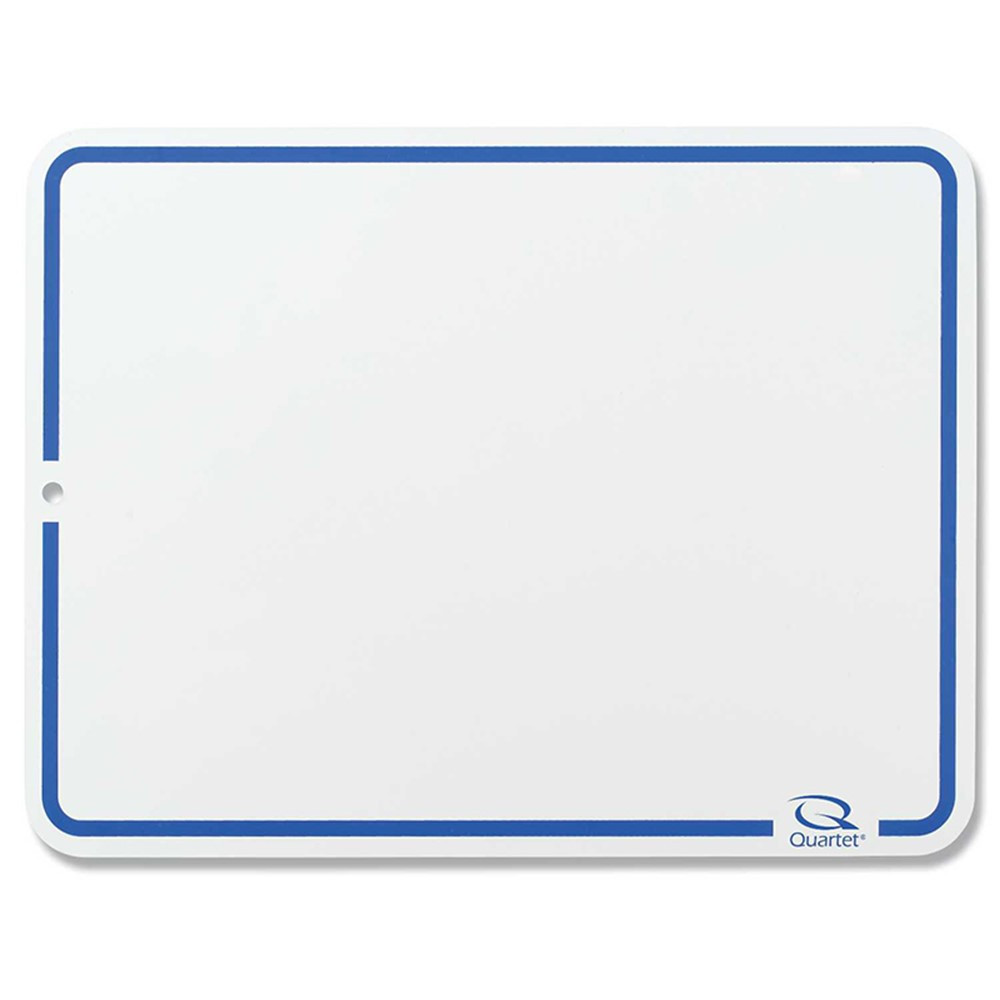 Education Lap Board, 9 x 12, Dry-Erase Surface, Marker Included -  QRT12900962A, Acco International Inc.