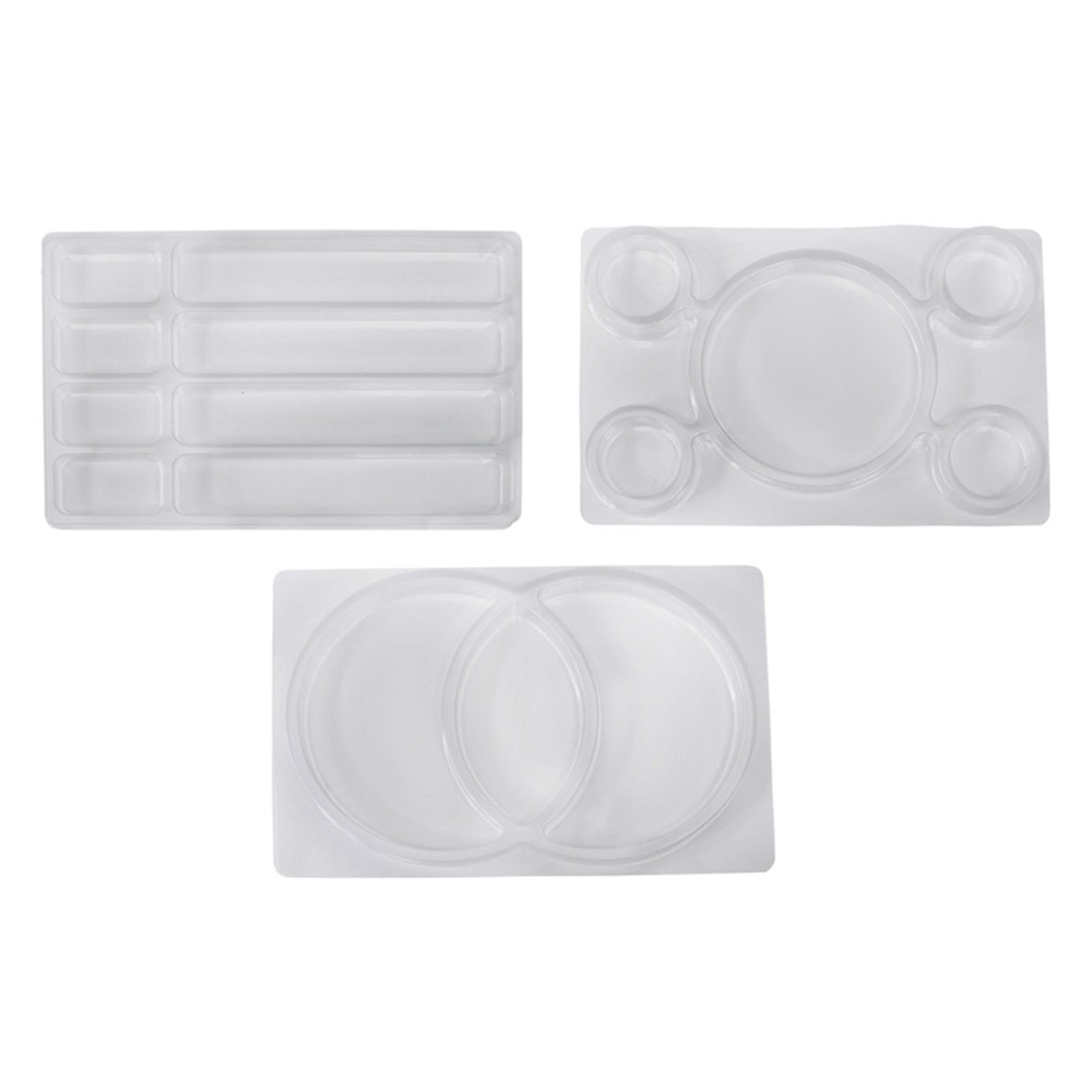 R-35050 - Roylco See Through Sorting Trays in Containers