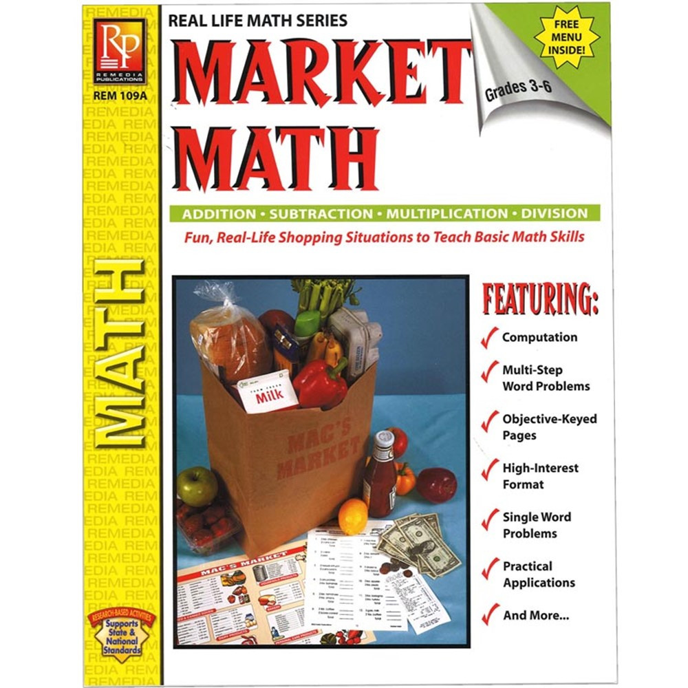 REM109A - Market Math in Money