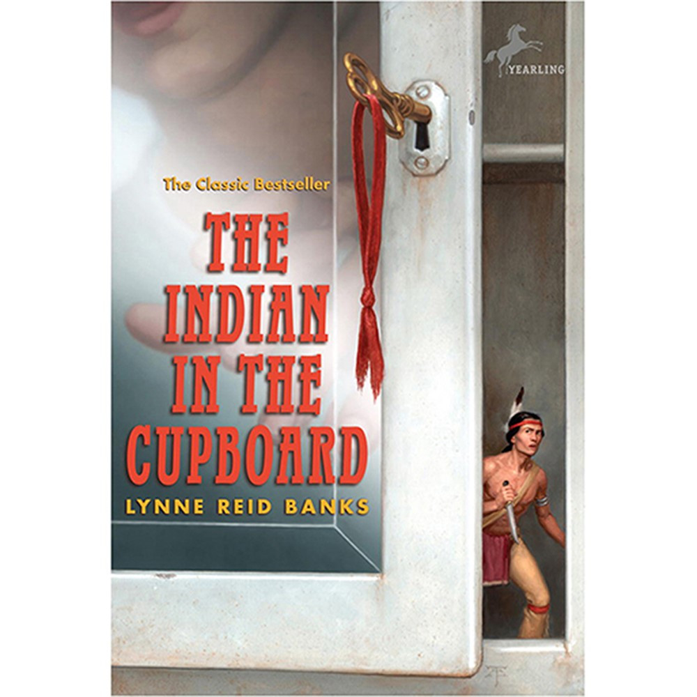 RH-9780375847530 - The Indian In The Cupboard in Classics