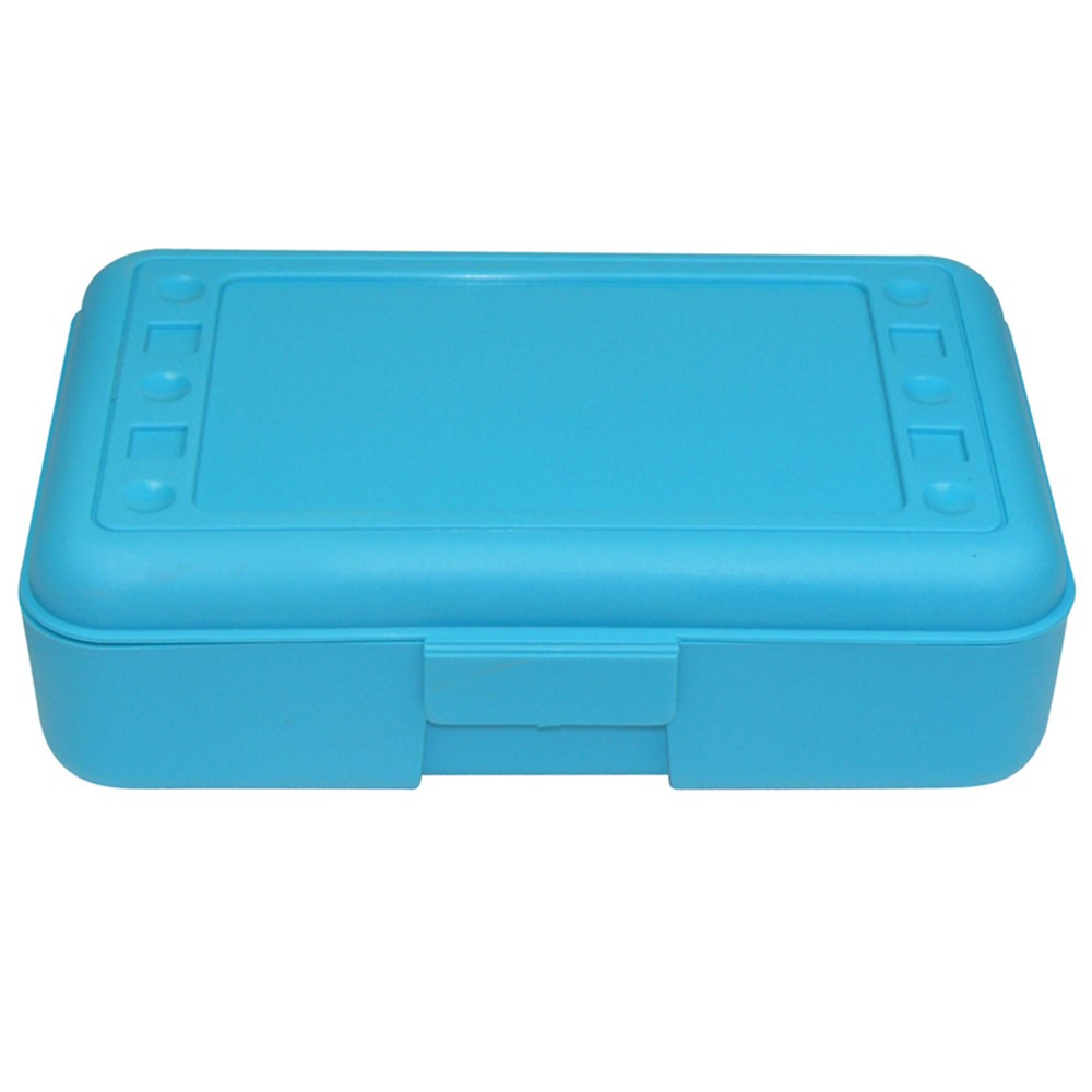 ROM60208 - Pencil Box Turquoise in Pencils & Accessories