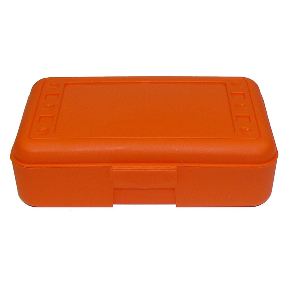 ROM60209 - Pencil Box Orange in Pencils & Accessories