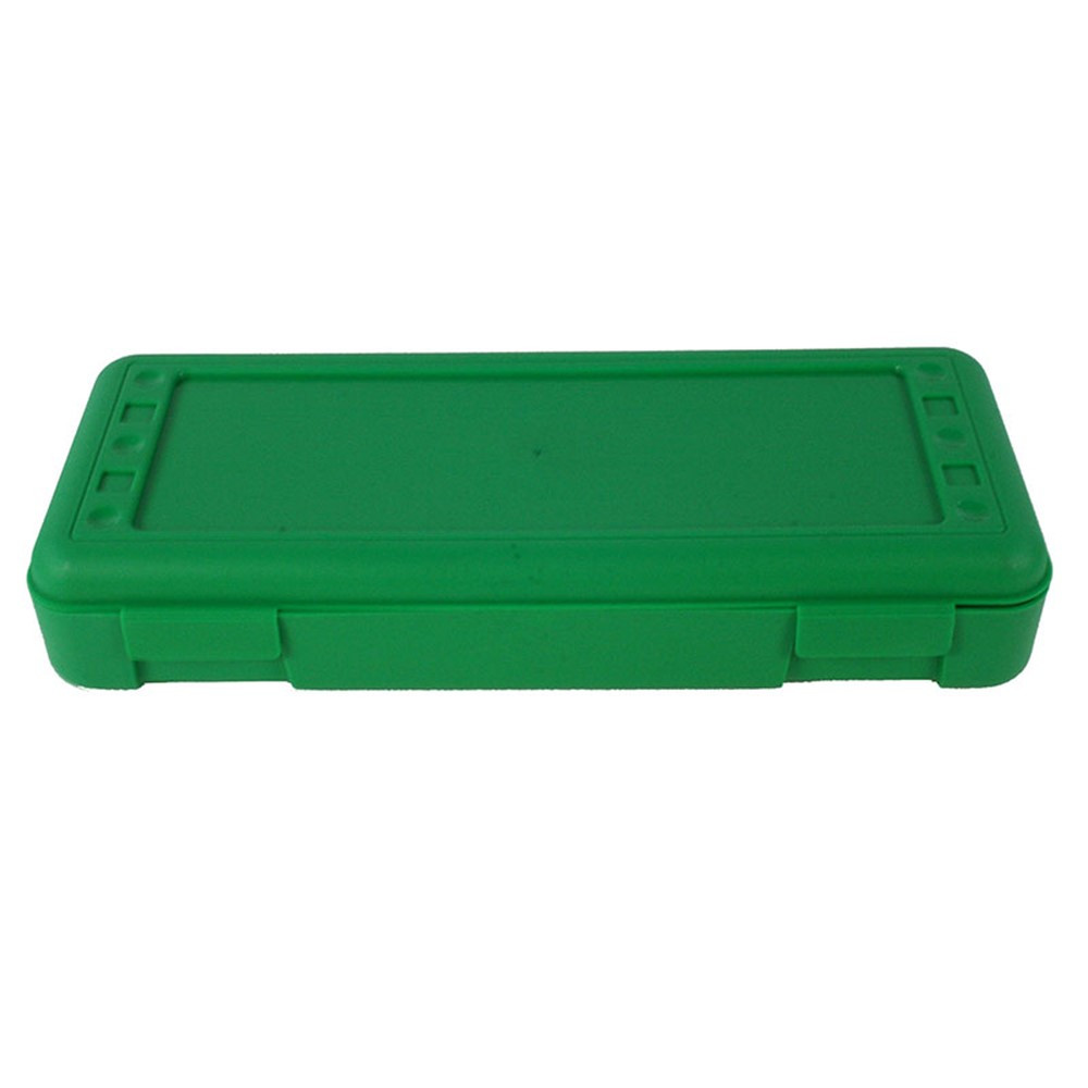 Ruler Box, Green - ROM60305 | Romanoff Products | Pencils & Accessories