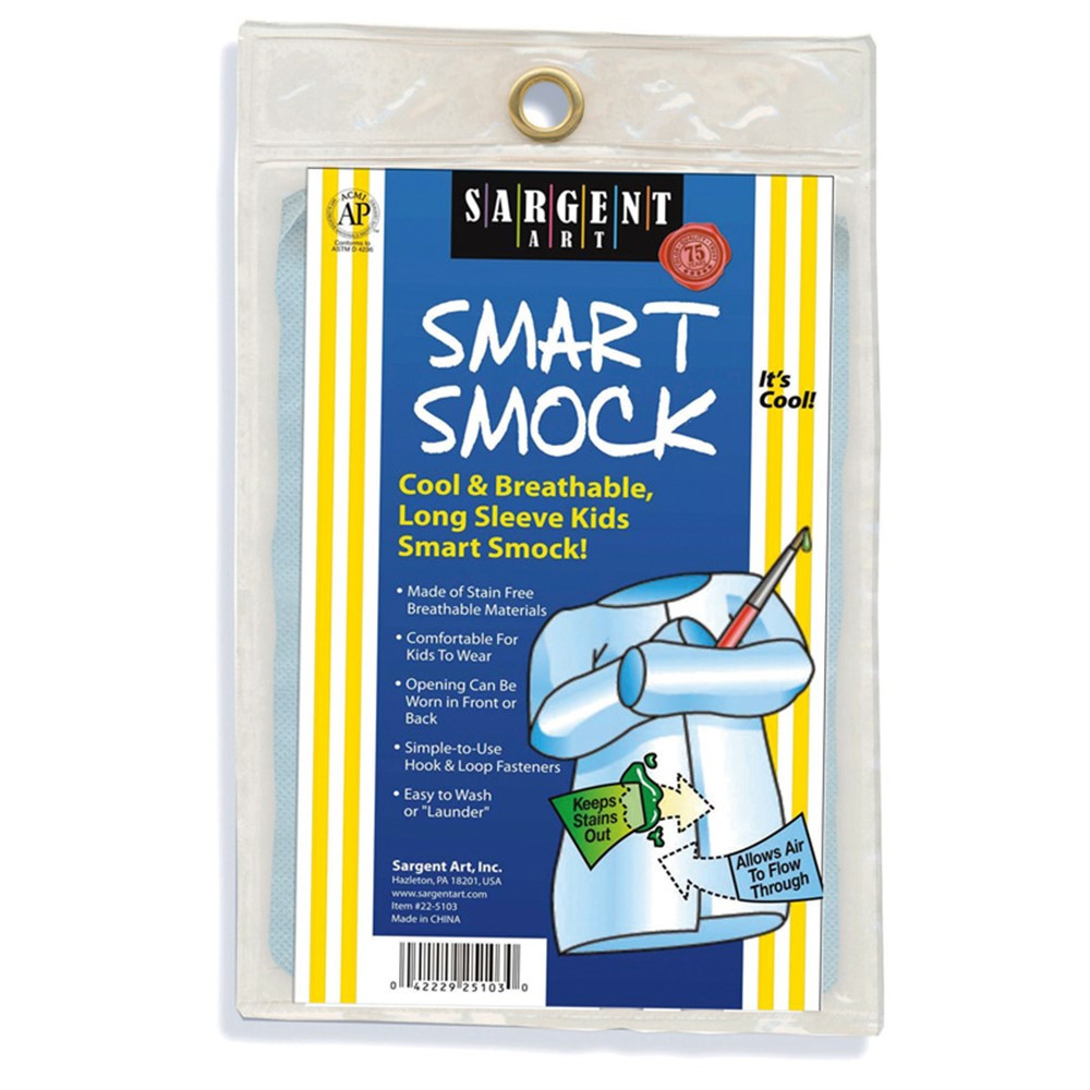 SAR225103 - Smart Smock in Aprons