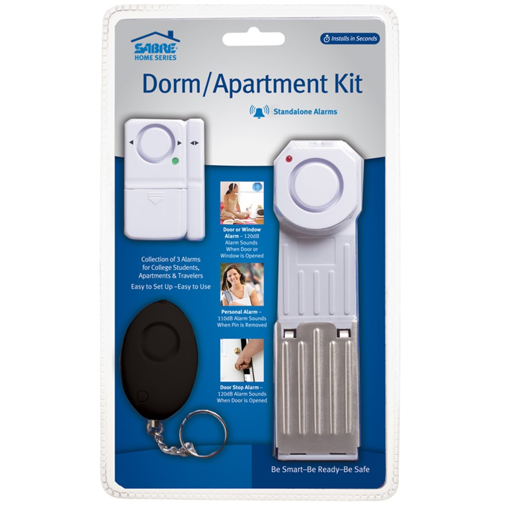 SBCHSDAK - Dorm Apartment Alarm Kit in First Aid/safety