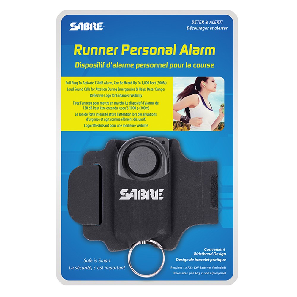 SBCRPA01 - Runners Personal Alarm in First Aid/safety