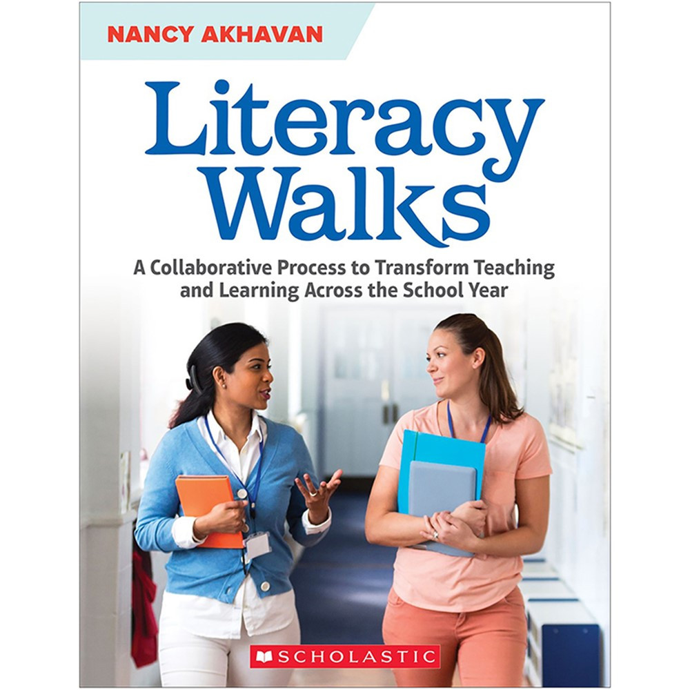 Literacy Walks - SC-730266 | Scholastic Teaching Resources | Reference Materials