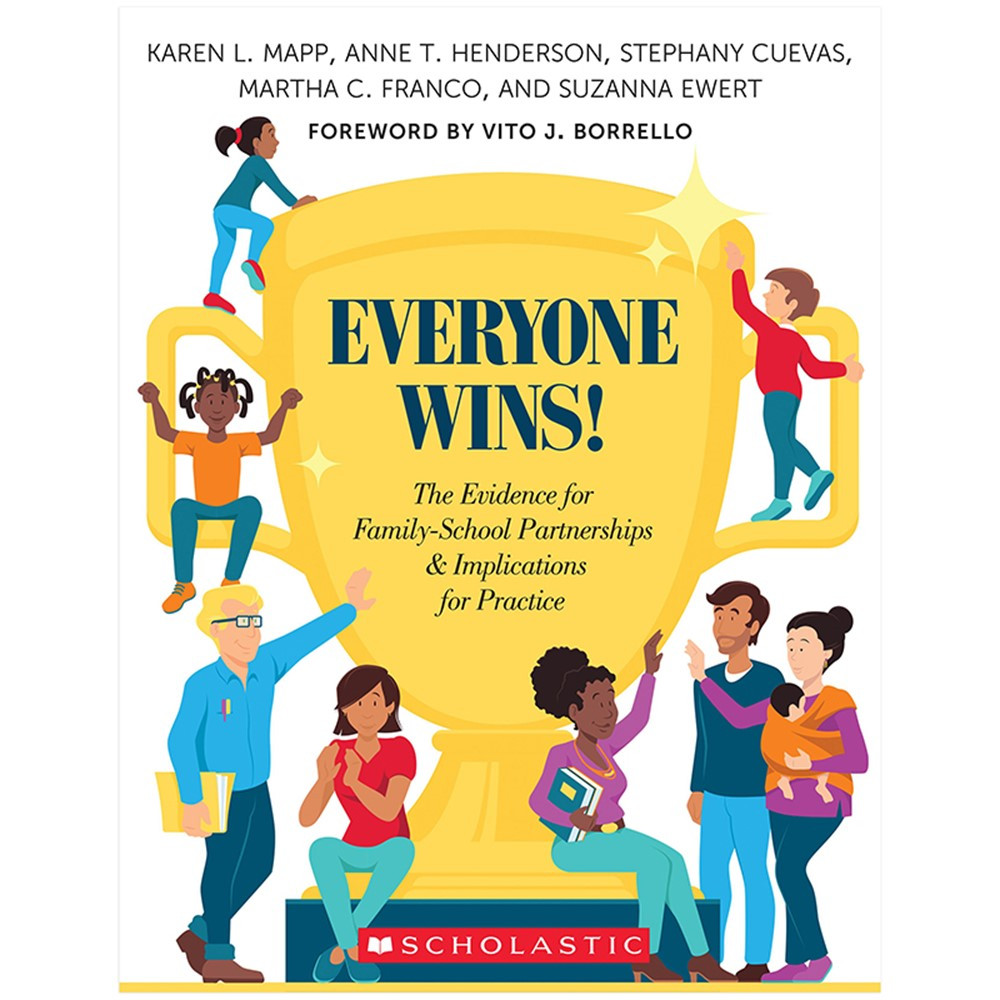 Everyone Wins! - SC-858668 | Scholastic Teaching Resources | Reference Materials