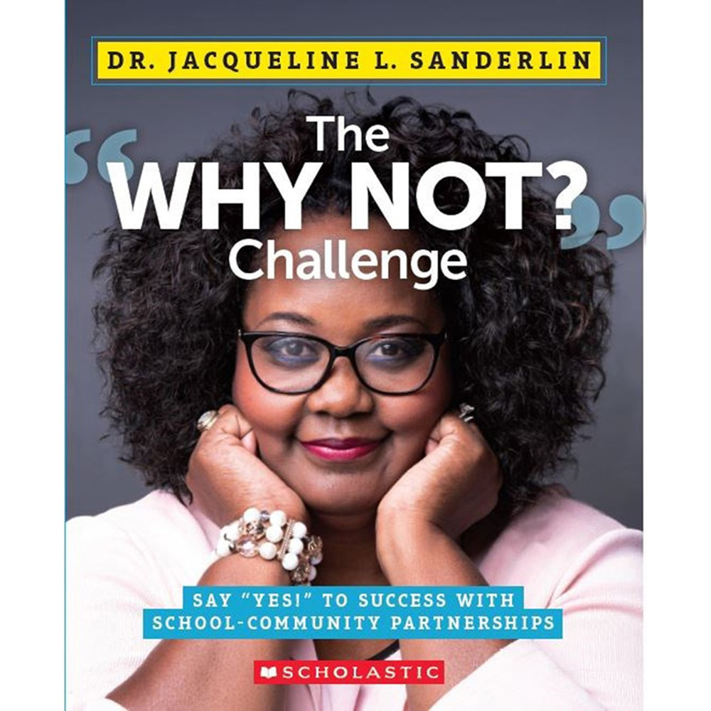 The Why Not? Challenge - SC-859924 | Scholastic Teaching Resources | Classroom Activities