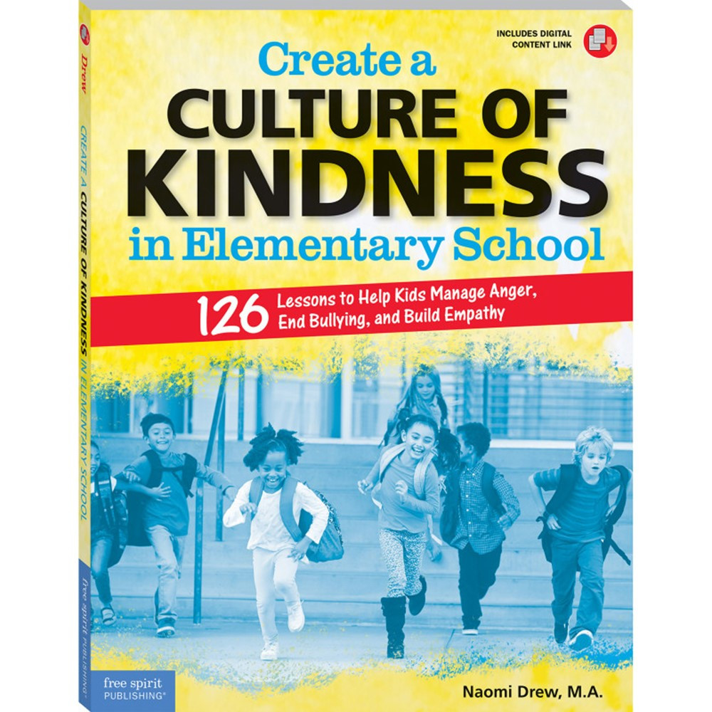 Create a Culture of Kindness in Elementary School - SEP899123 | Shell Education | Classroom Management