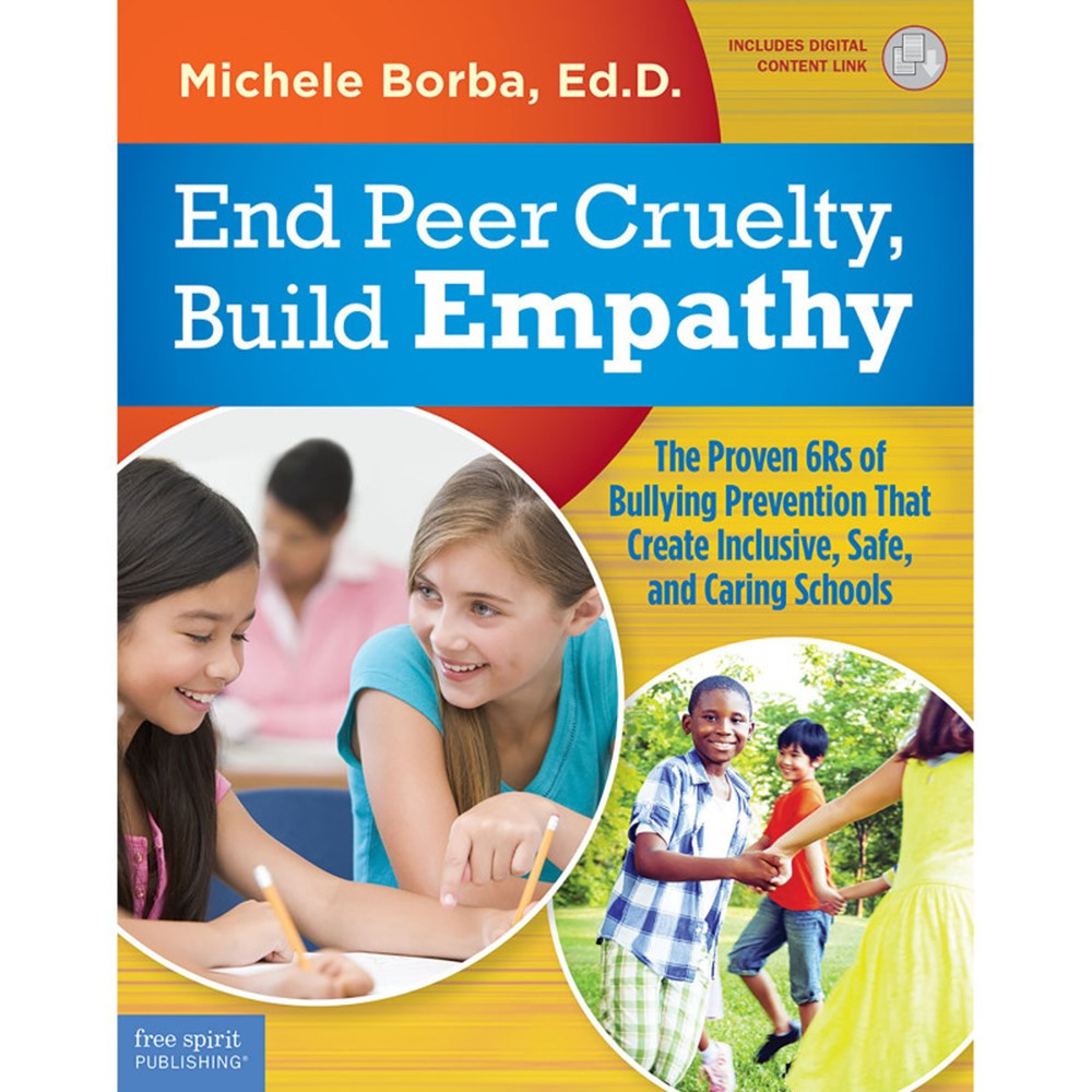 End Peer Cruelty, Build Empathy: The Proven 6Rs of Bullying Prevention That Create Inclusive, Safe, and Caring Schools - SEP899169 | Shell Education | Classroom Management