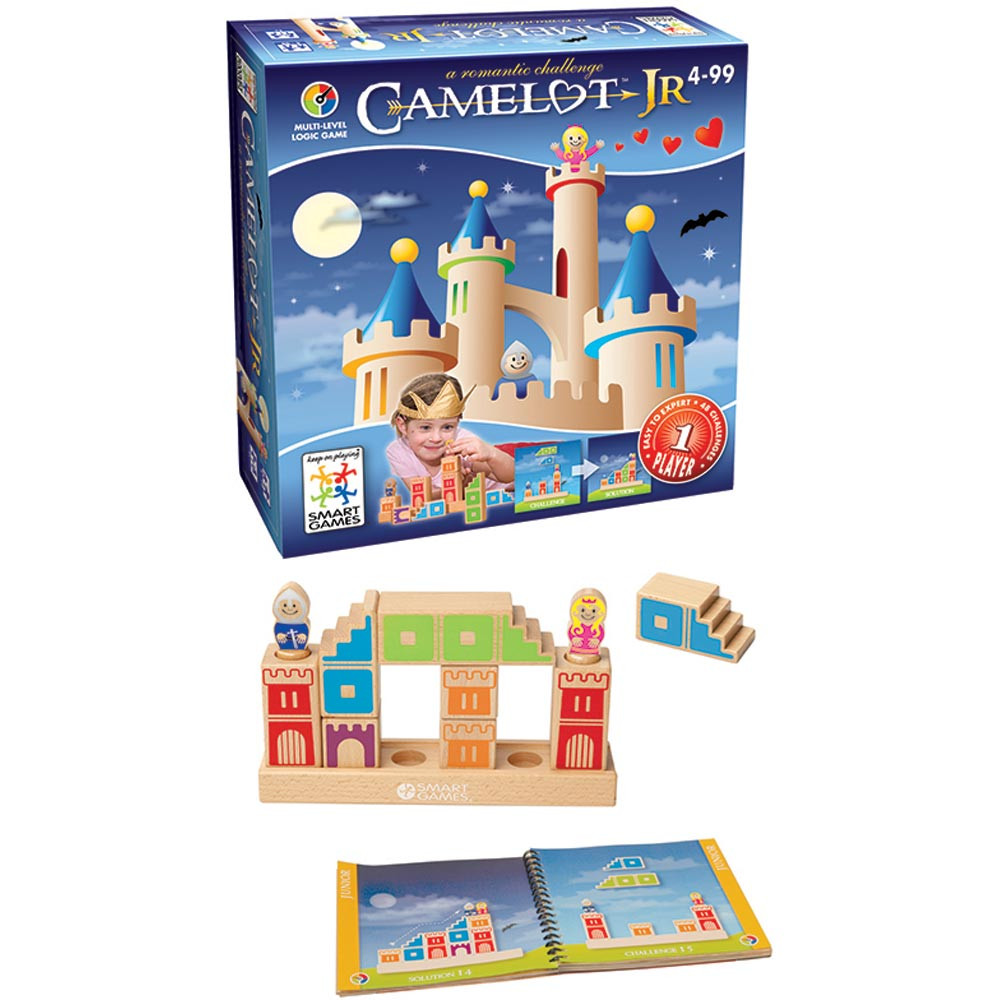 SG-011 - Camelot Jr in Blocks & Construction Play