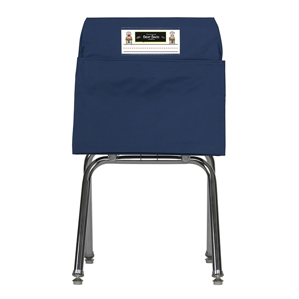SSK00114BL - Seat Sack Standard 14 In Blue in Storage