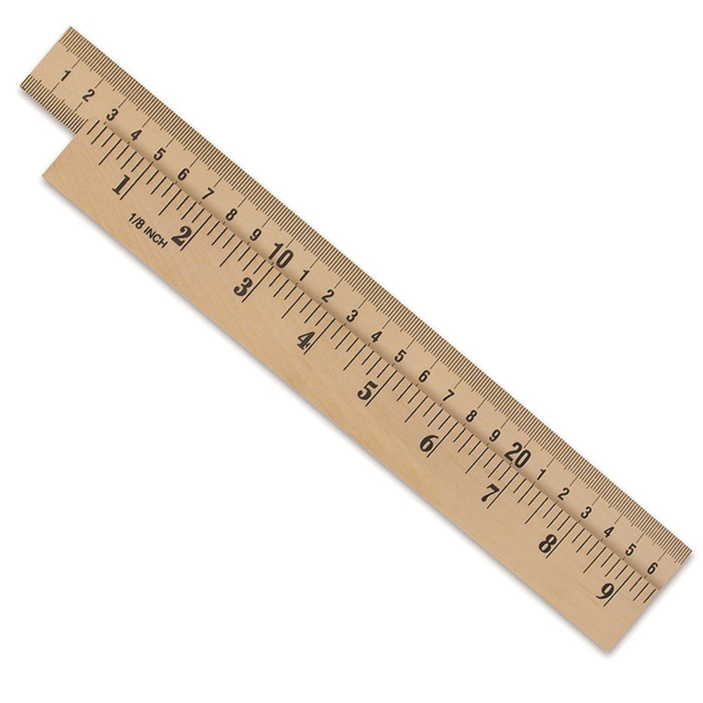 Teacher's Four-Sided Meter Stick Teacher's Meter Stick:Education