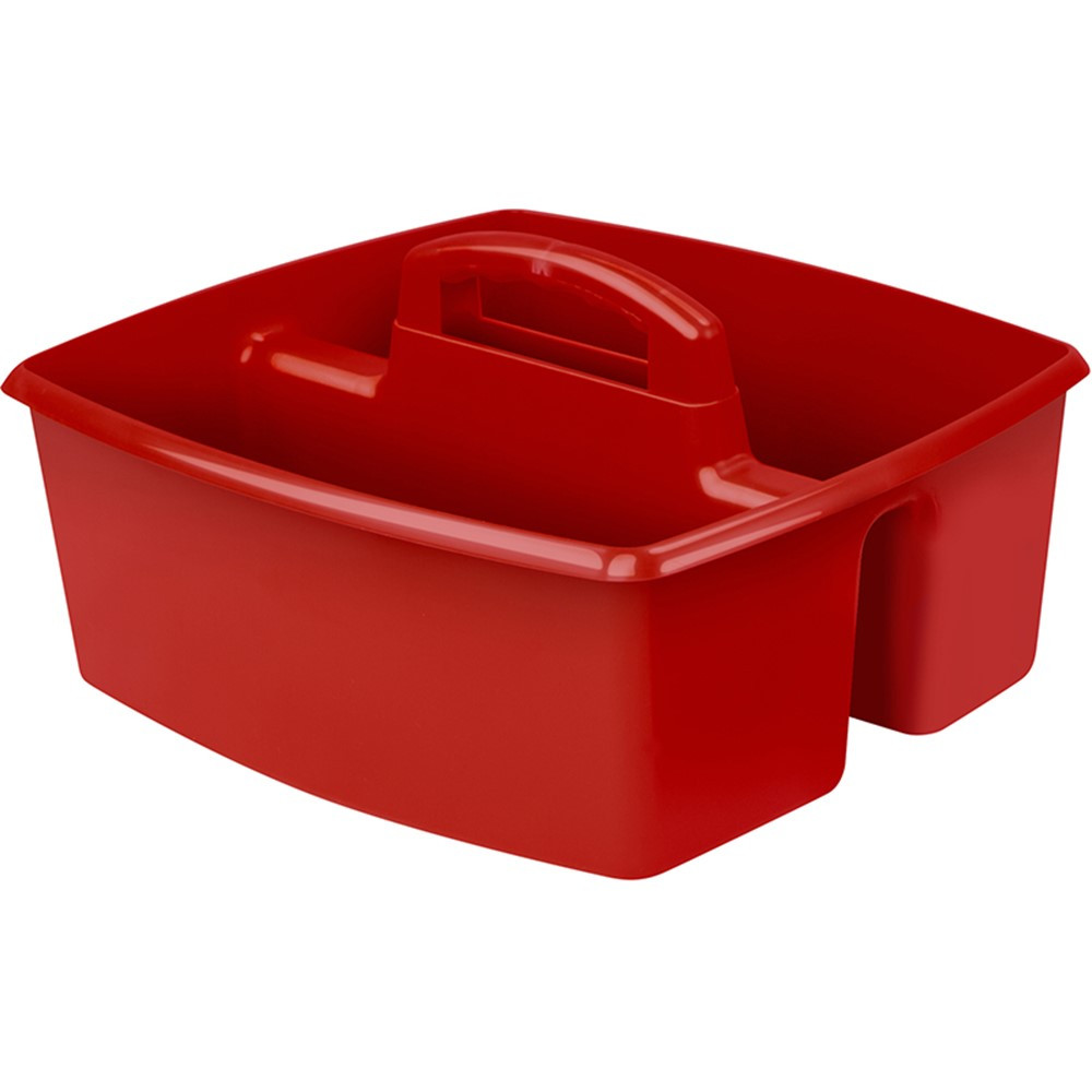STX00954U06C - Large Caddy Red in Storage Containers