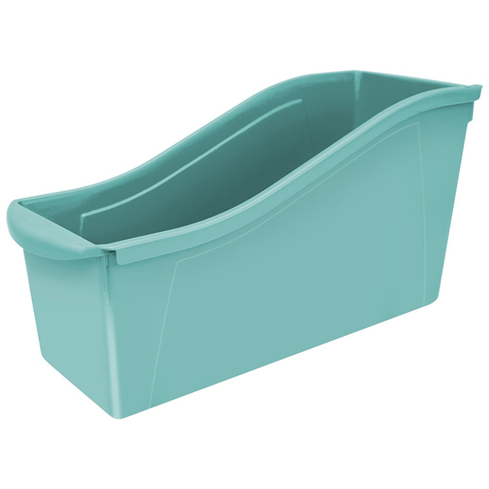 STX71107U06C - Large Book Bin Teal in Storage Containers