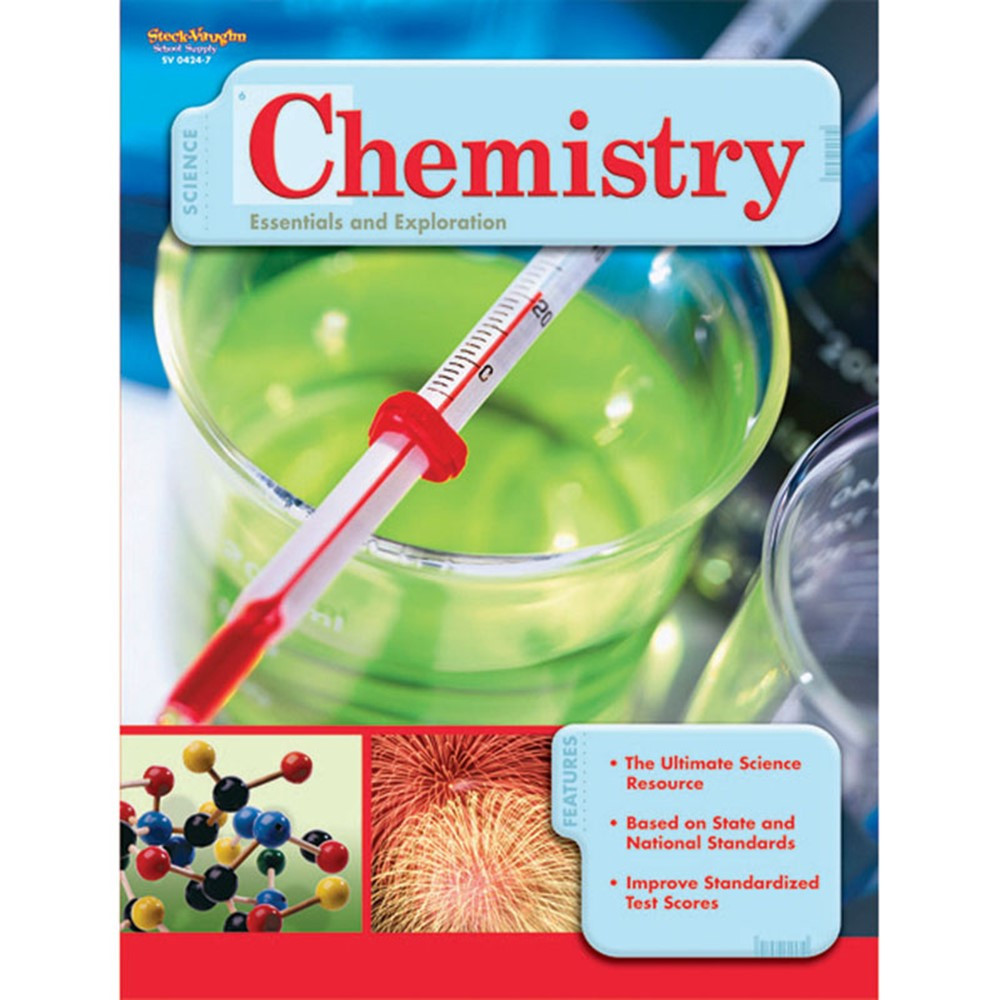 SV-04247 - Chemistry in Chemistry