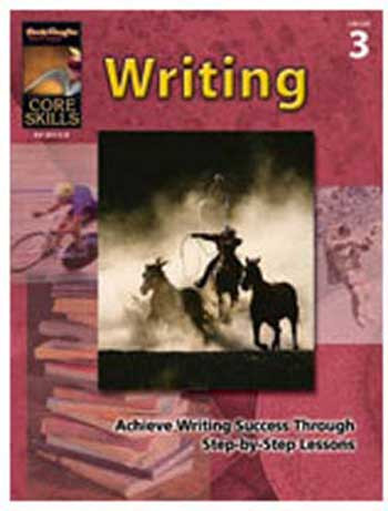 SV-34138 - Core Skills Writing Gr 3 in Writing Skills
