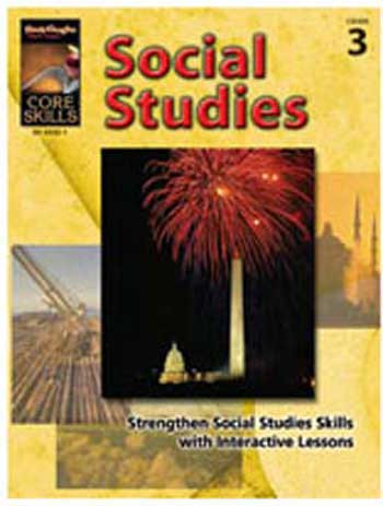 SV-34251 - Core Skills Social Studies Gr 3 in Activities