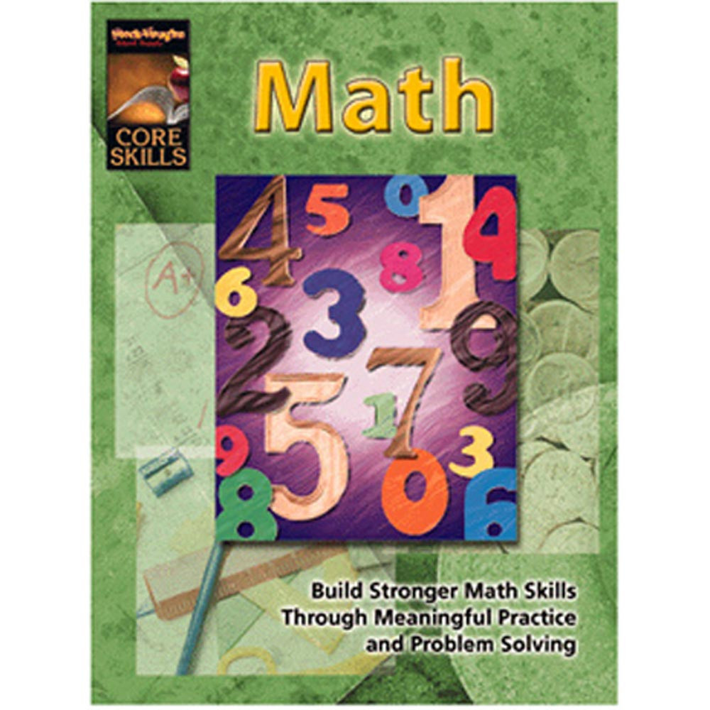 SV-57258 - Core Skills Math Gr 3 in Activity Books