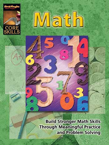 SV-57274 - Core Skills Math Gr 5 in Activity Books