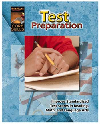 SV-57398 - Core Skills Test Preparation Gr 6 in Cross-curriculum