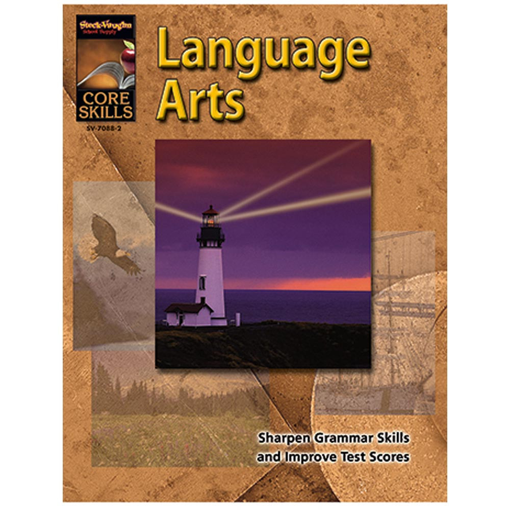 SV-70890 - Core Skills Language Arts Gr 2 in Activities