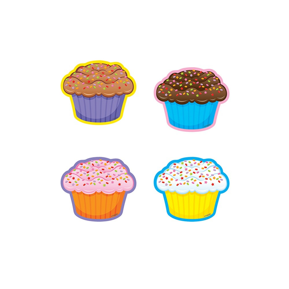 T-10812 - Cupcakes/Mini Variety Pk Mini Accents in Accents