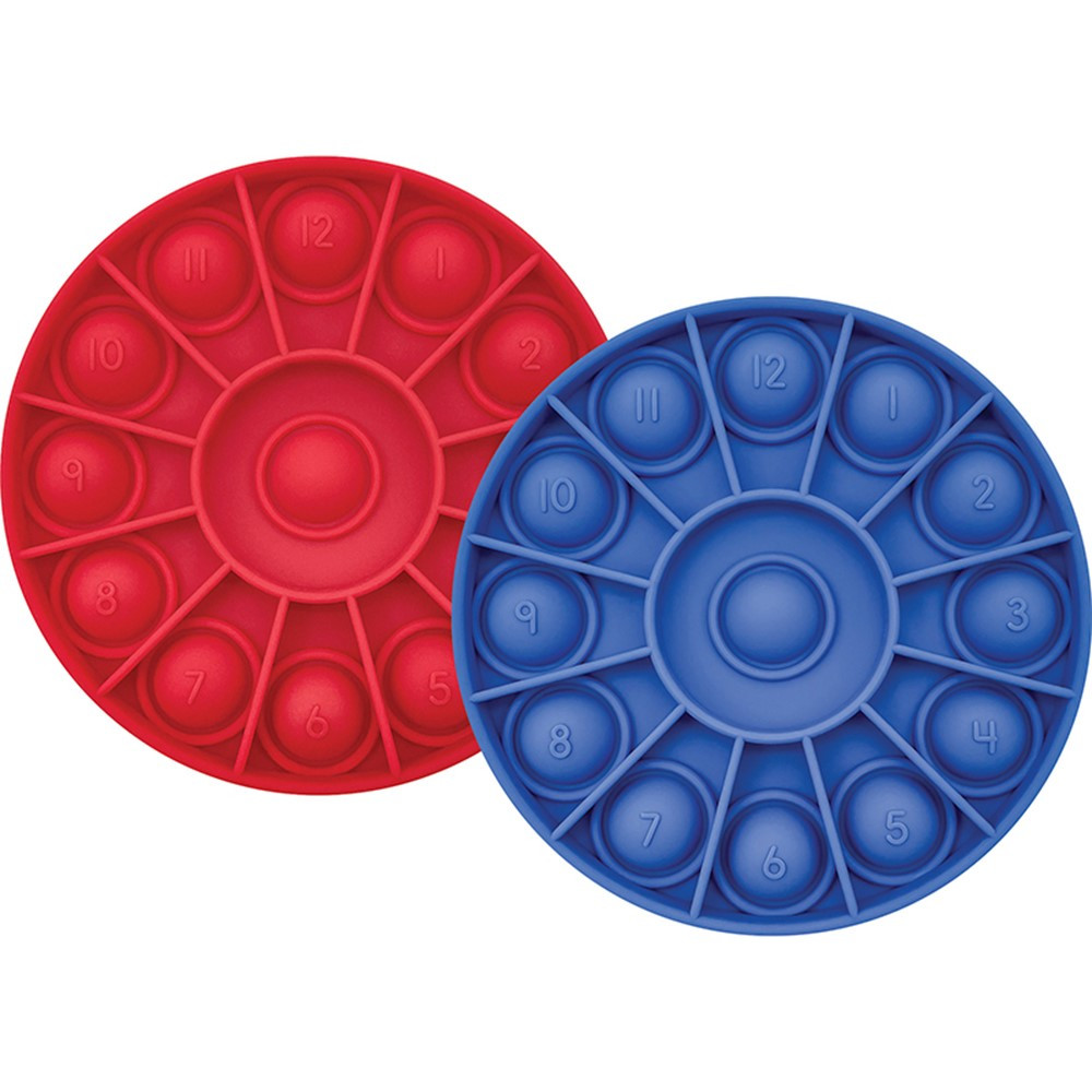 Push and Pop - Number Wheels - TCR20120 | Teacher Created Resources | Counting