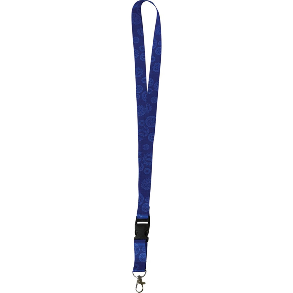 Gears Lanyard - TCR20354 | Teacher Created Resources | Accessories