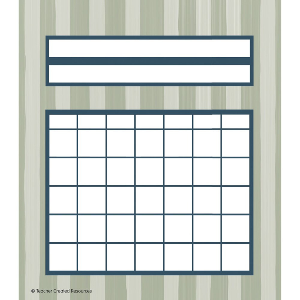 Classroom Cottage Incentive Charts, Pack of 36 - TCR7192 | Teacher Created Resources | Incentive Charts